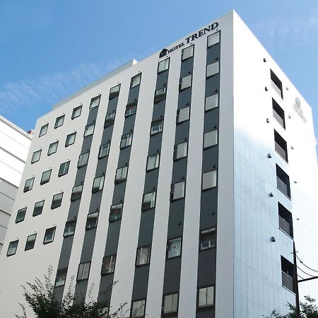 호텔 트렌드 오카야마-에키마에 외부 사진