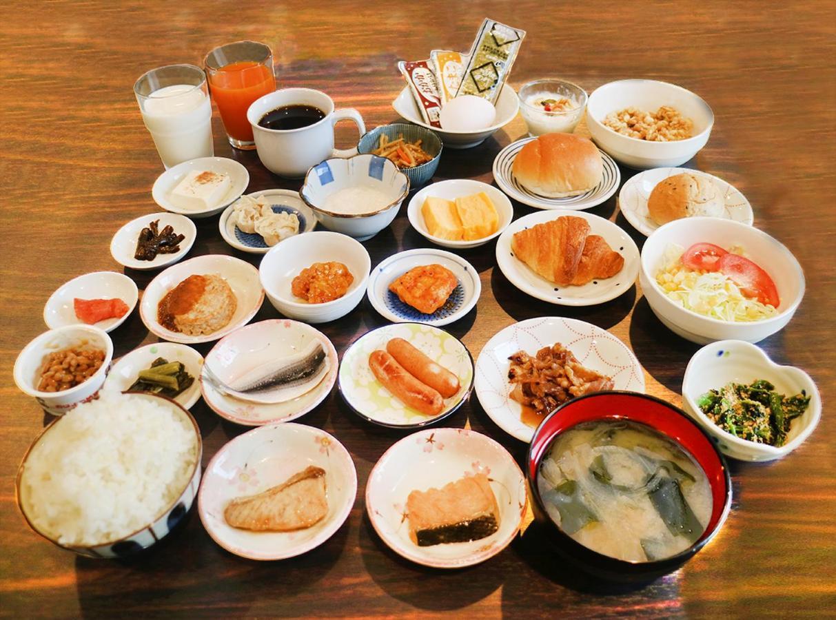 호텔 트렌드 오카야마-에키마에 외부 사진